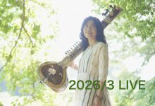 【ライブ情報】2026年3月